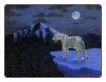 Moonlight Guardian - Print Moonlight Guardian - Print